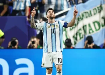 World Cup 2026: Messi sets four Guinness World Records in match against Austria