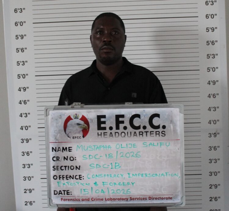 Alleged Impersonation of EFCC Staff: Defendant Faces Judgment June 15