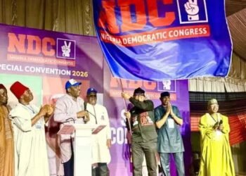 BREAKING: Court overturns judgment recognising NDC as political party