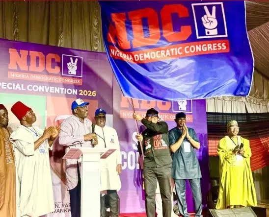 BREAKING: Court overturns judgment recognising NDC as political party