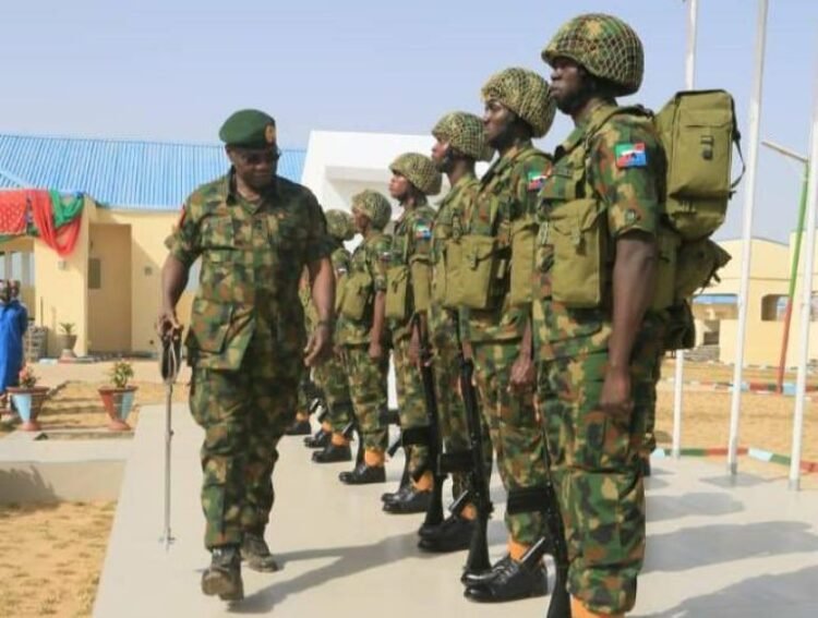 JUST IN: FG to recruit journalists into troops during military operations –Defence minister