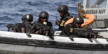 Navy arrests 3 suspected pipeline vandals in Bayelsa