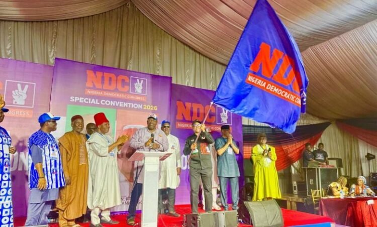 Legal storm for NDC as new suit seeks party’s deregistration