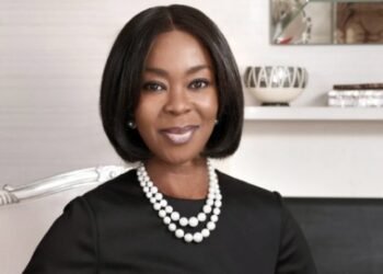 NCR Nigeria appoints Toyin Saraki as non-Executive director