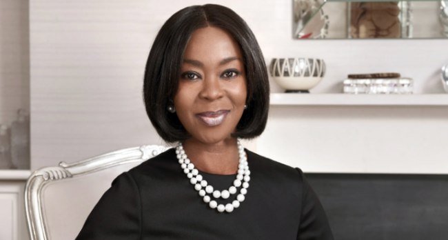NCR Nigeria appoints Toyin Saraki as non-Executive director