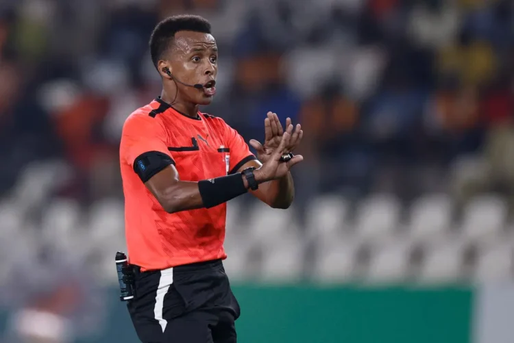 FIFA to pay Somali referee Omar Artan full World Cup fee despite US entry denial