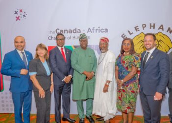 Zenith Bank champions trade and investment at 6th Canada-Africa Business Conference