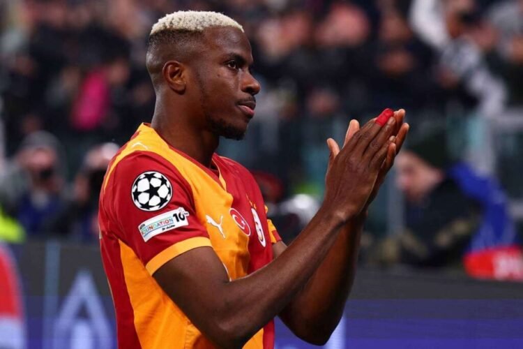 Chelsea eye Osimhen as Galatasaray demand €150m fee
