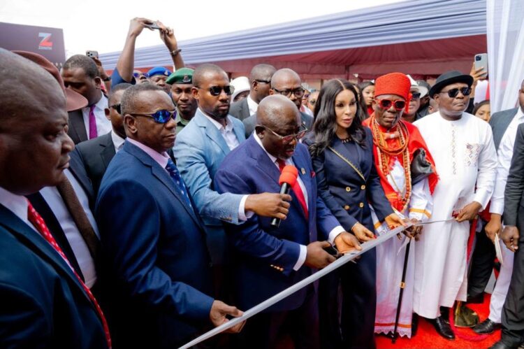 Zenith Bank expands Delta footprint with new Branch in Osubi