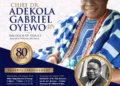 Family announces burial date for Late veteran actor, Kola Oyewo