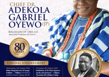 Family announces burial date for Late veteran actor, Kola Oyewo