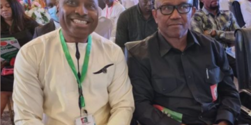 Peter Obi slams Kenneth Okonkwo with N8 Billion defamation suit