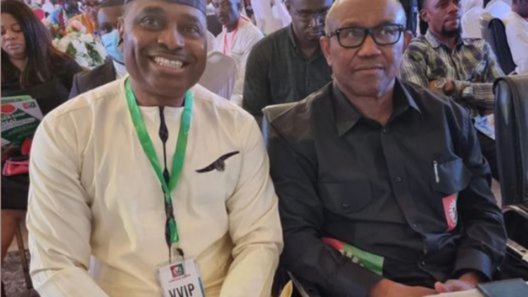 Peter Obi slams Kenneth Okonkwo with N8 Billion defamation suit