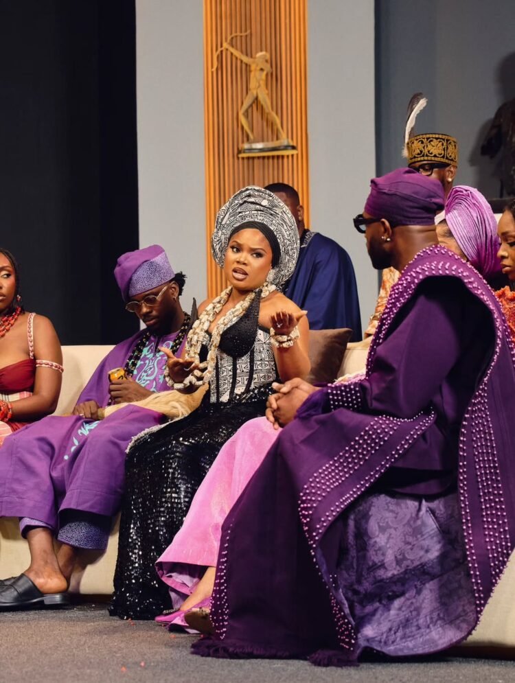 “I forgive, but I can’t forget” —Dede revisits infamous Sultana incident at BBNaija reunion