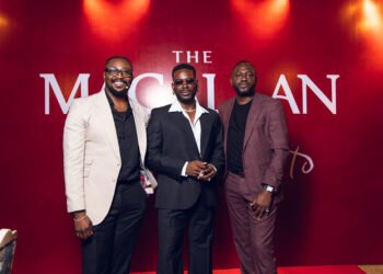 Timeless Elegance: Adekunle Gold gathers Lagos’s finest for an intimate evening celebrating craftsmanship