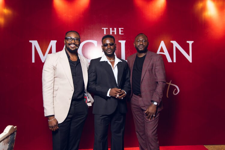 Timeless Elegance: Adekunle Gold gathers Lagos’s finest for an intimate evening celebrating craftsmanship