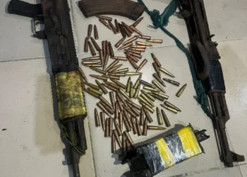 DSS intercepts arms shipment bound for bandit kingpin, nabs suspect