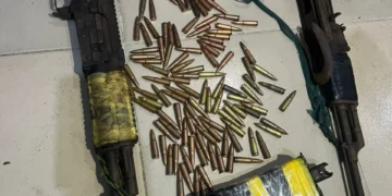 DSS intercepts arms shipment bound for bandit kingpin, nabs suspect