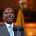 President William Ruto invites Arsenal to Kenya after title win