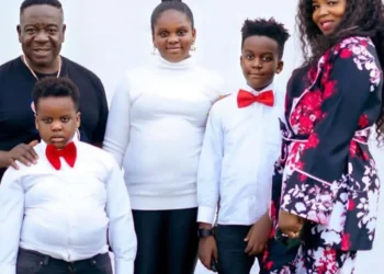 “We fetch water from the well” – Mr Ibu’s widow, children seek financial support over rent, school fees