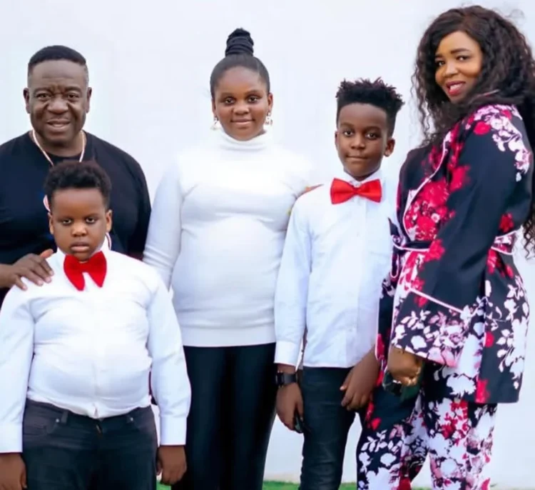 “We fetch water from the well” – Mr Ibu’s widow, children seek financial support over rent, school fees
