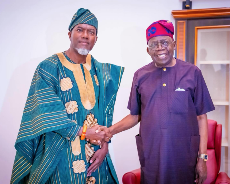 Ambassadorial Duty: “Mexico did not reject me”, says Reno Omokri
