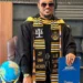 Ghanaian actor Van Vicker graduates with first class in law