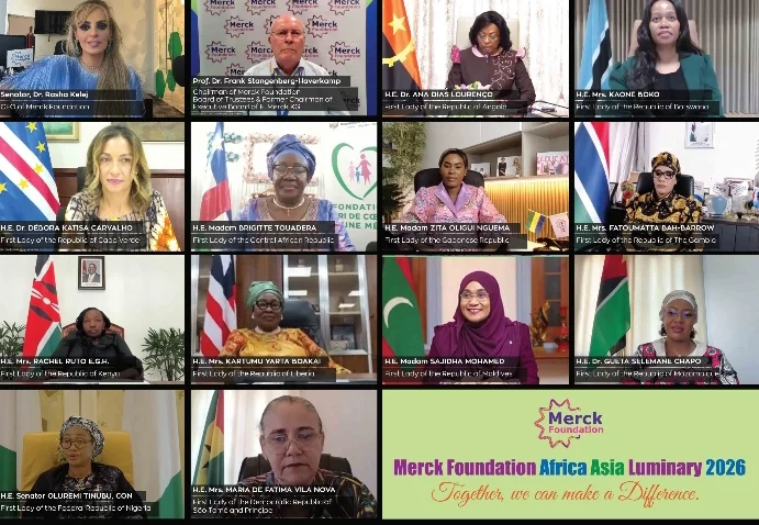 Merck Foundation awards 2,600 scholarships to boost healthcare in 52 countries