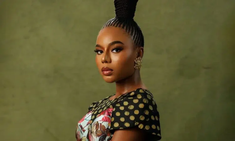 My dad was wealthy when I was born but later became broke – Nancy Isime