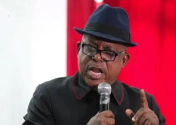 Secondus slams court order deregistering ADC, four other parties