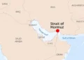 BREAKING: Iran closes Strait of Hormuz over Israel attacks on Lebanon