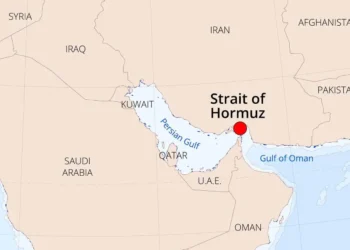 BREAKING: Iran closes Strait of Hormuz over Israel attacks on Lebanon