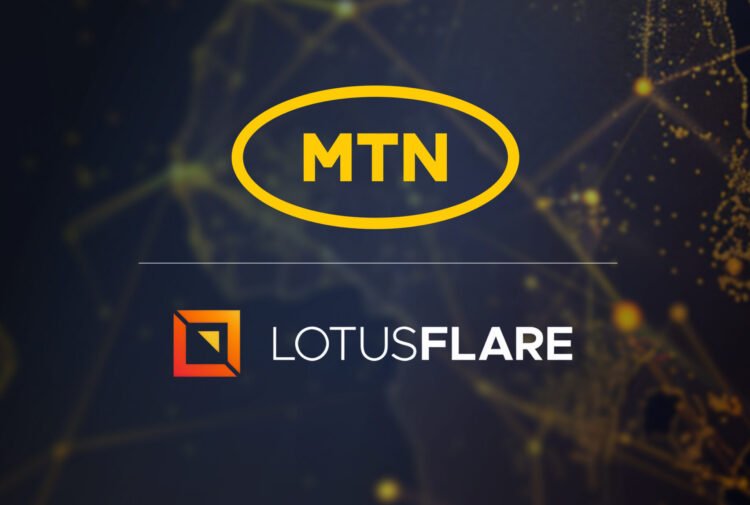 MTN adopts LotusFlare platform to deliver fully digital customer experience