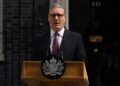 UK Prime Minister Keir Starmer resigns