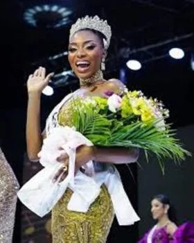 Tamunosoye Karibi-George wins Miss World Nigeria 2026