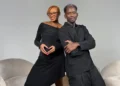 VIDEO: “Mr Eazi has been looking out for Japanese names for our unborn Baby” – Temi