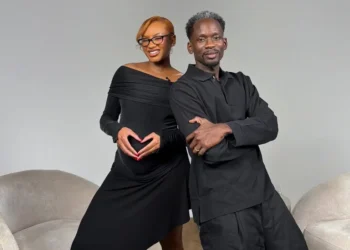 VIDEO: “Mr Eazi has been looking out for Japanese names for our unborn Baby” – Temi