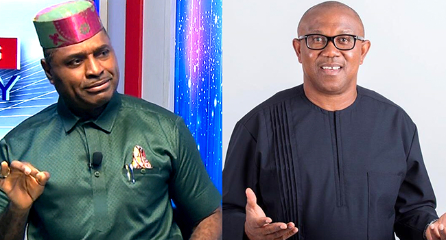 BREAKING: Kenneth Okonkwo releases evidence, insists Obi, NDC leaders demanded payments from aspirants