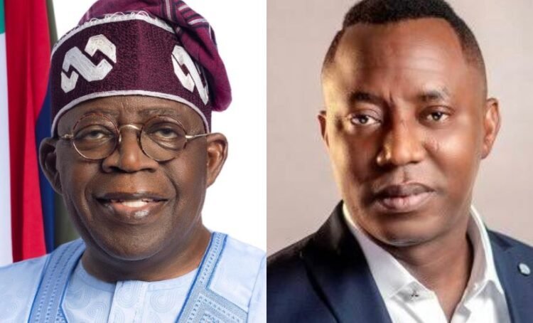 Court sets N200 million bail for Omoyele Sowore