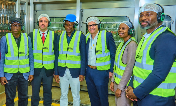 NBC commissions three new production lines at Asejire and Challawa, deepening decades-long manufacturing commitment across Nigeria