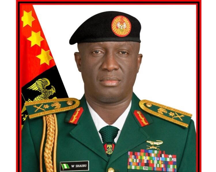 Nigerian Army airlifts 329 personnel during COAS welfare flight for June