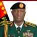Nigerian Army airlifts 329 personnel during COAS welfare flight for June