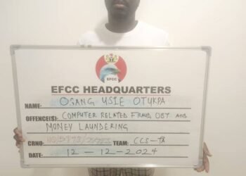 EFCC arraigns man for alleged AUD$8.4m, US$3.6m Investment fraud in Abuja
