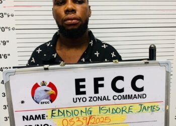 Alleged $41,000 Romance Scam: EFCC calls witness in Trial of Edidiong James in Uyo