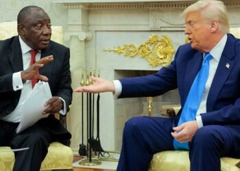 Trump to end HIV/AIDs funding programme in South Africa