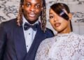 Man City Star, Jeremy Doku welcomes birth of his new baby boy