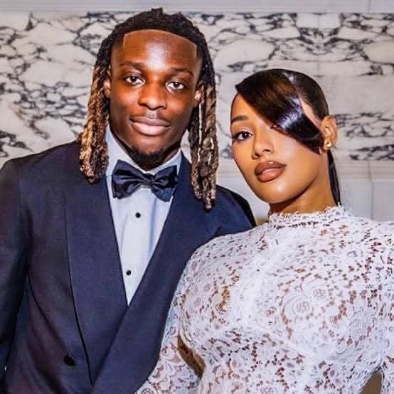 Man City Star, Jeremy Doku welcomes birth of his new baby boy