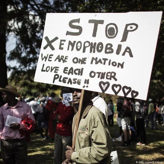 Xenophobia: Many Nigerians still stranded, hungry, homeless in South Africa, awaiting second repatriation flights