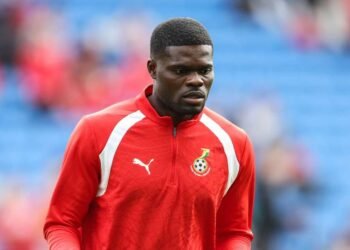Partey denied entry into Canada for Ghana’s World Cup opener over rape charges