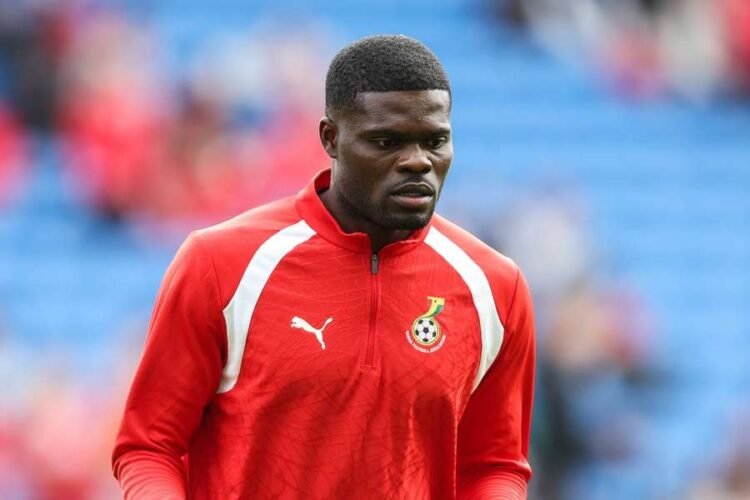 Partey denied entry into Canada for Ghana’s World Cup opener over rape charges